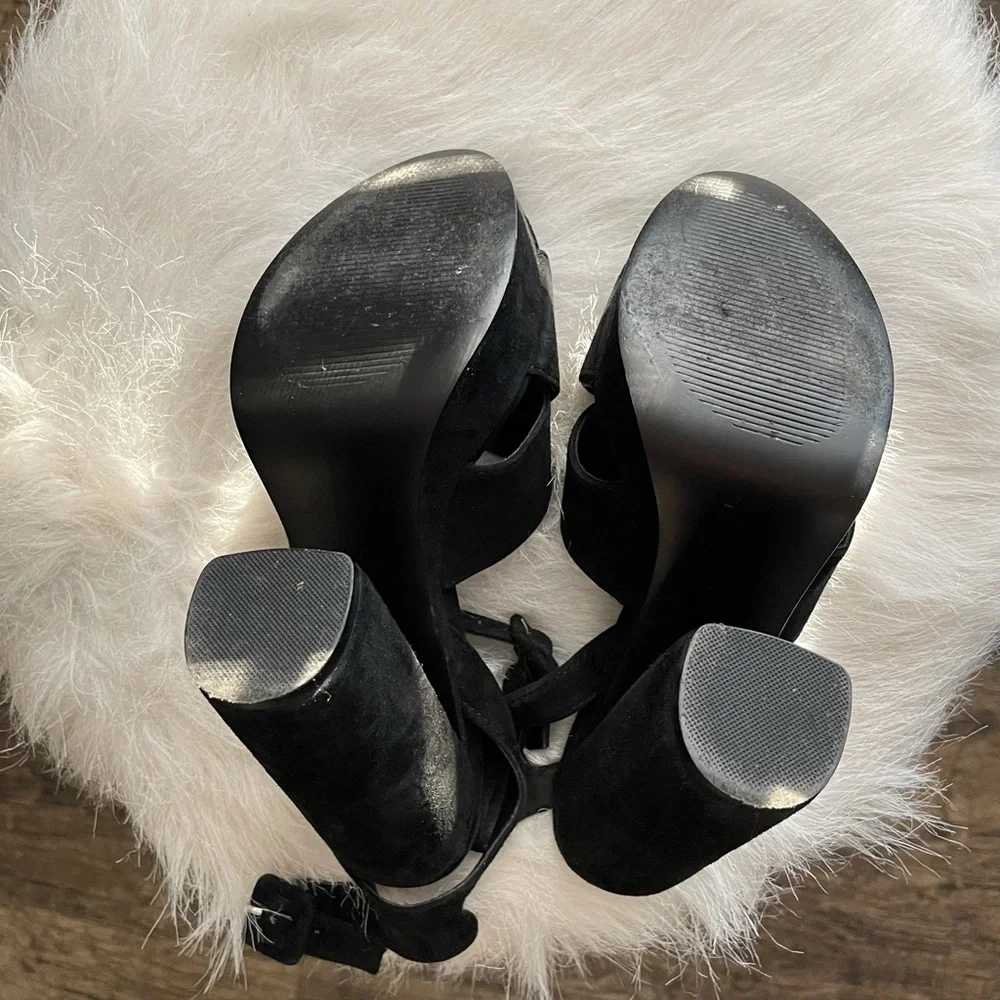 Jodi Platform Sandals - Picture 5 of 7